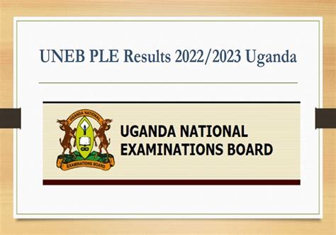 plv result 2024|PLE Results Uganda 2022/2023 .